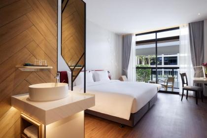 Centra by Centara Hotel Bangkok Phra Nakhon - image 3