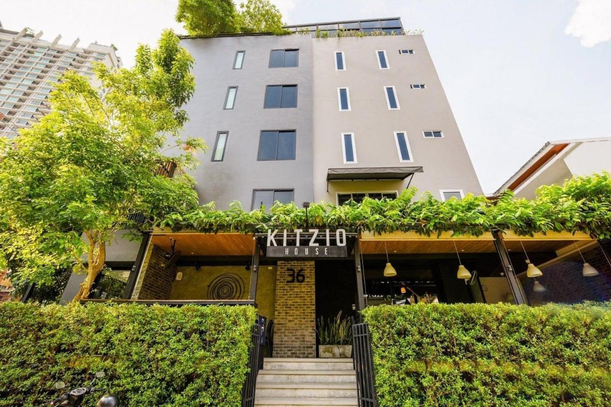 Kitzio House Hotel Huai Kwang - main image