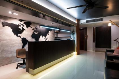 Kitzio House Hotel Huai Kwang - image 10
