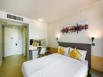 Kitzio House Hotel Huai Kwang - image 11