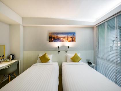 Kitzio House Hotel Huai Kwang - image 13