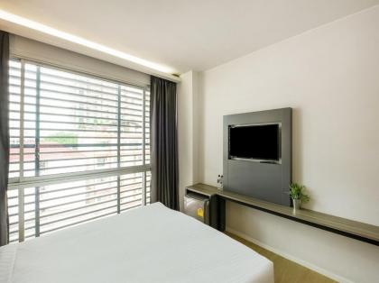Kitzio House Hotel Huai Kwang - image 15