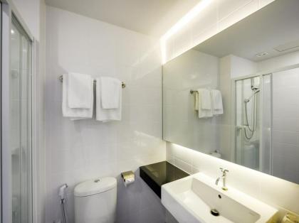 Kitzio House Hotel Huai Kwang - image 16
