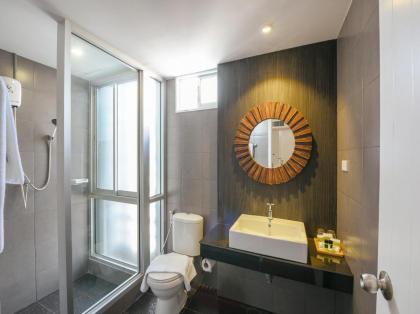 Kitzio House Hotel Huai Kwang - image 17