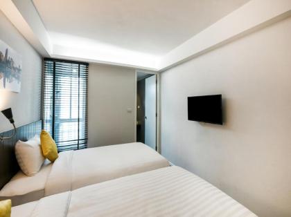 Kitzio House Hotel Huai Kwang - image 2