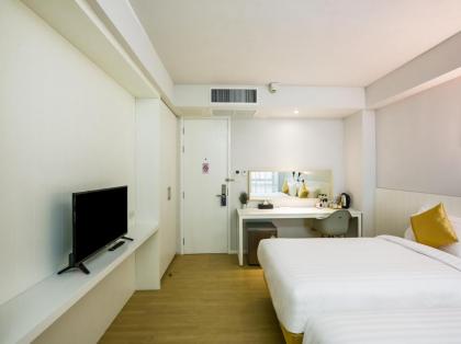 Kitzio House Hotel Huai Kwang - image 20