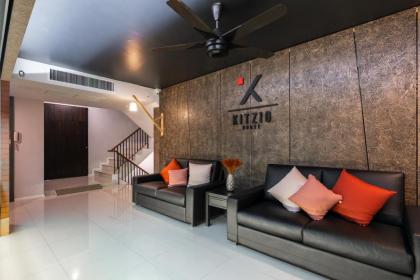Kitzio House Hotel Huai Kwang - image 3