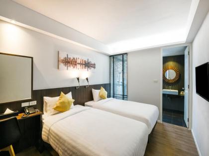 Kitzio House Hotel Huai Kwang - image 5