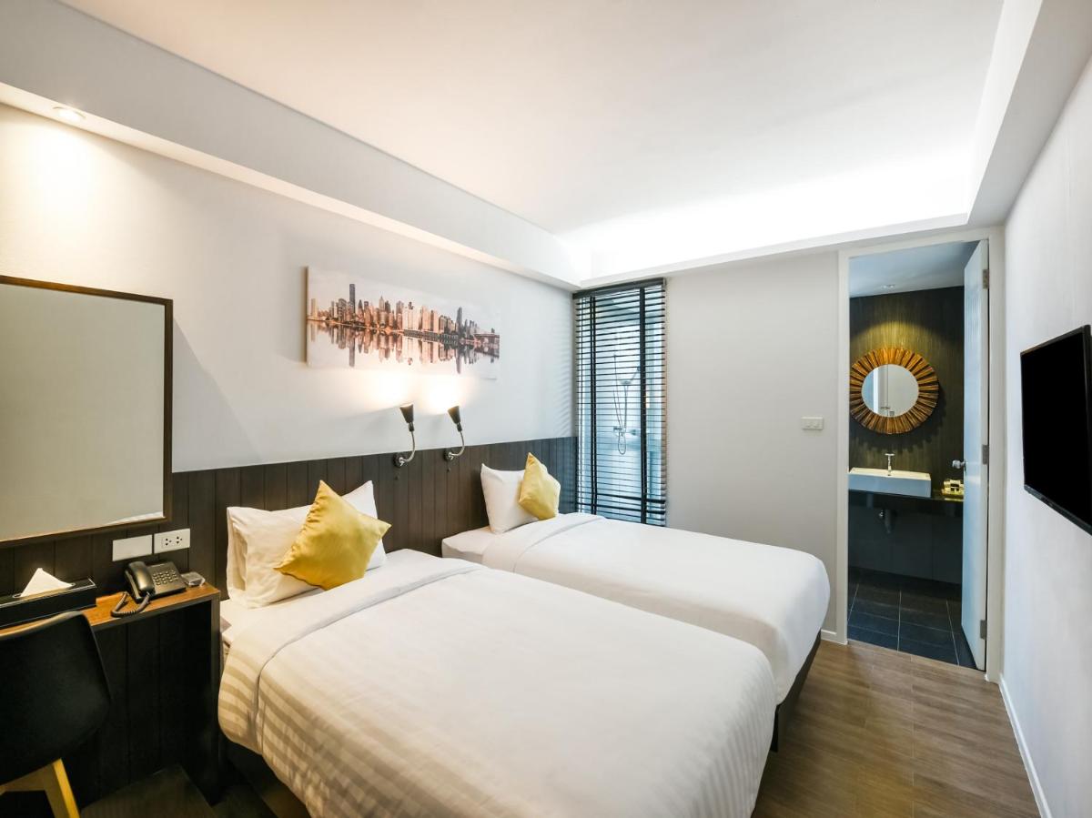 Kitzio House Hotel Huai Kwang - image 5