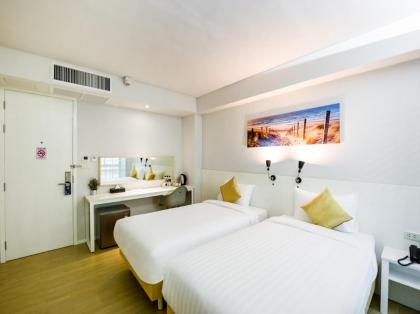 Kitzio House Hotel Huai Kwang - image 6
