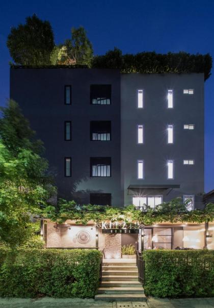 Kitzio House Hotel Huai Kwang - image 8