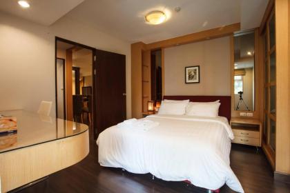 3c-two Bedroom3baths Near Mrtbts Bkk Downtown - image 17