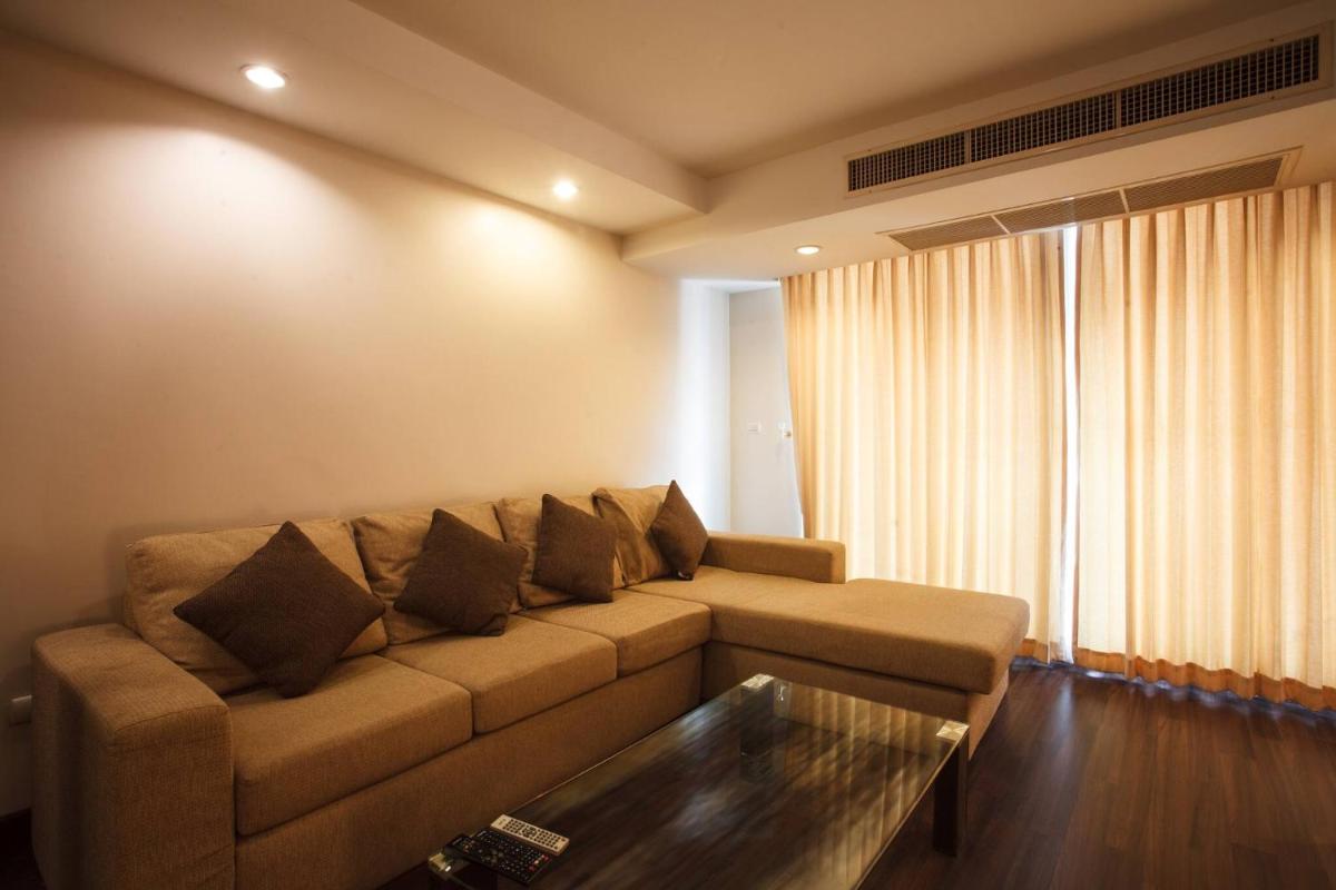 3c-two Bedroom3baths Near Mrtbts Bkk Downtown - image 4