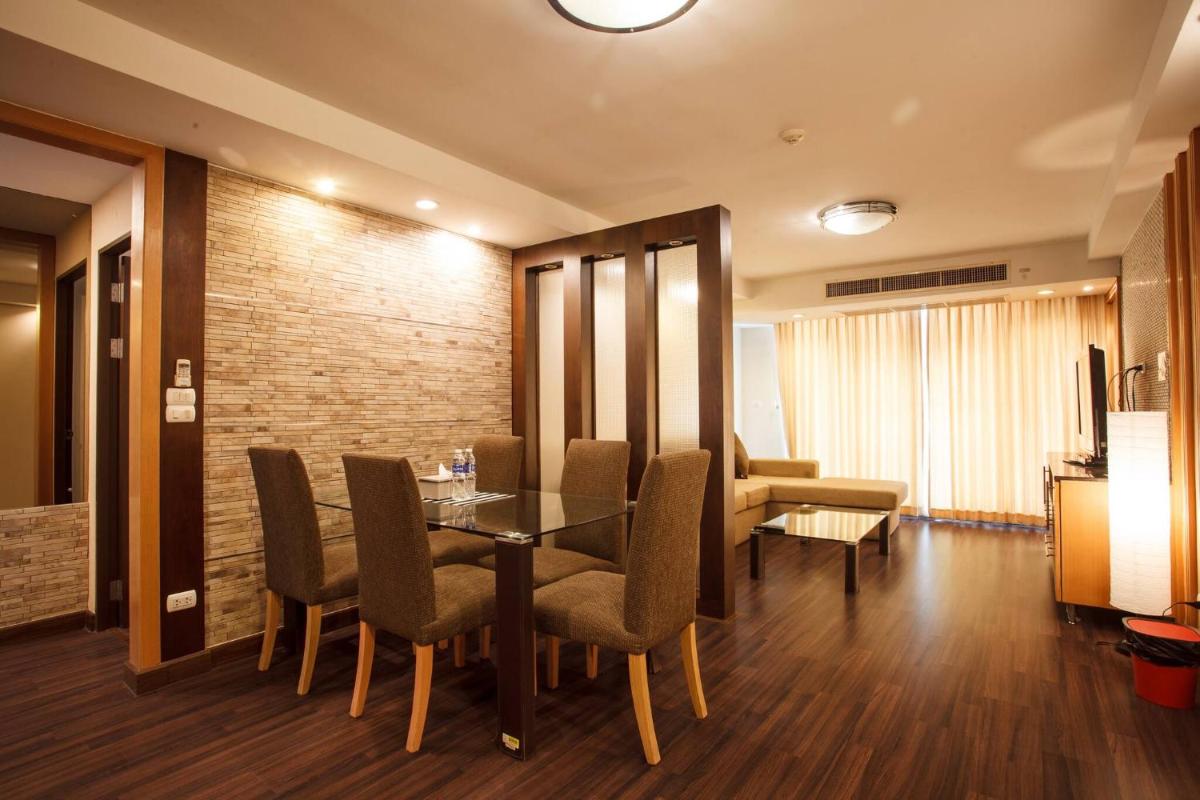 3c-two Bedroom3baths Near Mrtbts Bkk Downtown - image 5