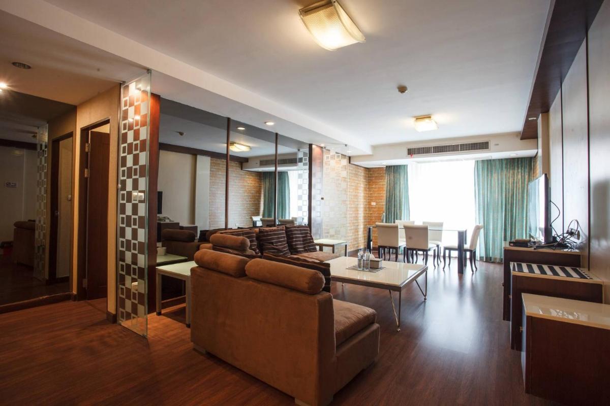 4C-25BRs3bathAS Downtown Bangkok Near BtsMrt - main image