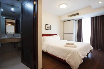 4a-lovely 2bedroom3baths In Bangkok City Downtown - image 14