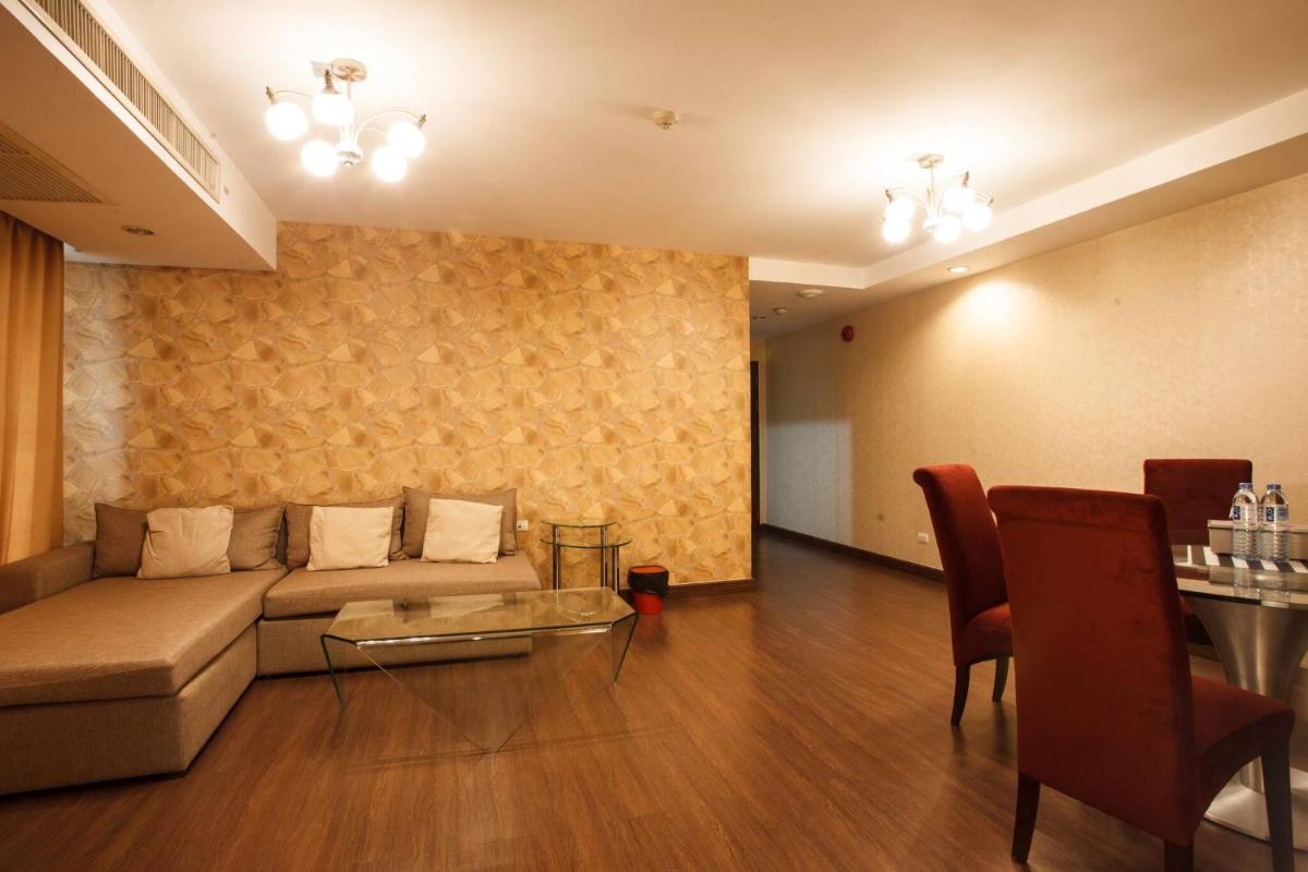 4a-lovely 2bedroom3baths In Bangkok City Downtown - image 2