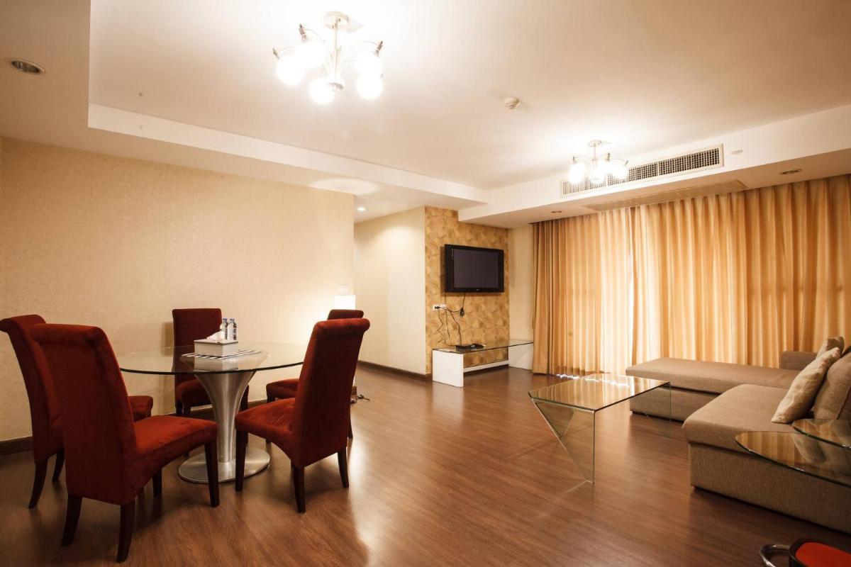 4a-lovely 2bedroom3baths In Bangkok City Downtown - image 3