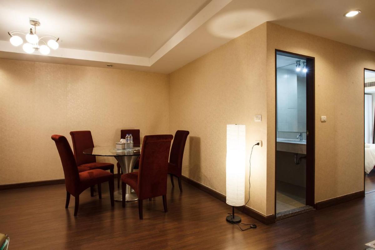 4a-lovely 2bedroom3baths In Bangkok City Downtown - image 4