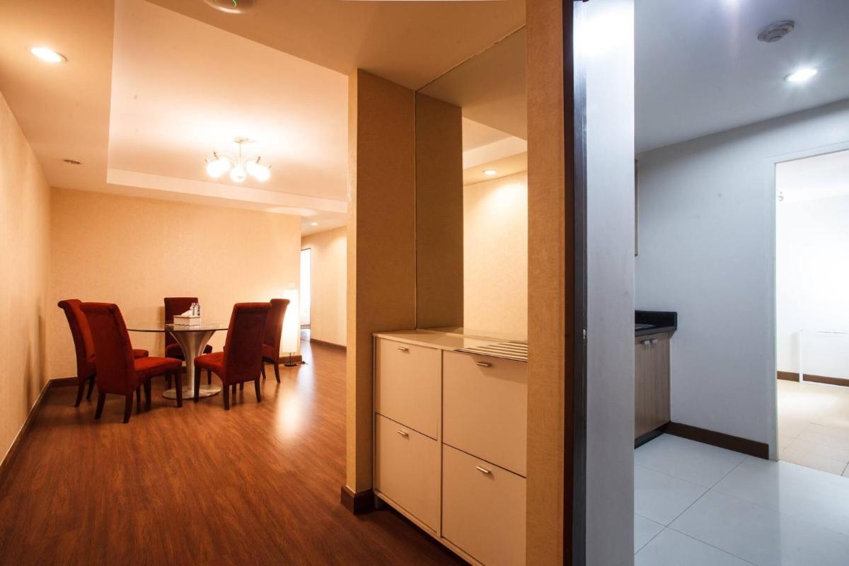 4a-lovely 2bedroom3baths In Bangkok City Downtown - image 6