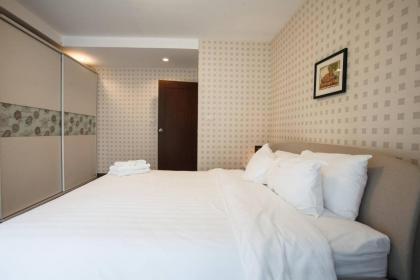 4a-lovely 2bedroom3baths In Bangkok City Downtown - image 8