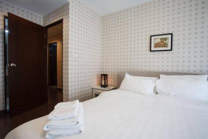 4a-lovely 2bedroom3baths In Bangkok City Downtown - image 9
