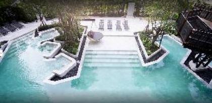 Lovely 1 bed 1 living with pool Nice view - image 17