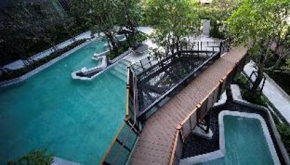 Lovely 1 bed 1 living with pool Nice view - image 18