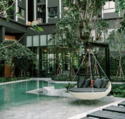 Lovely 1 bed 1 living with pool Nice view - image 19