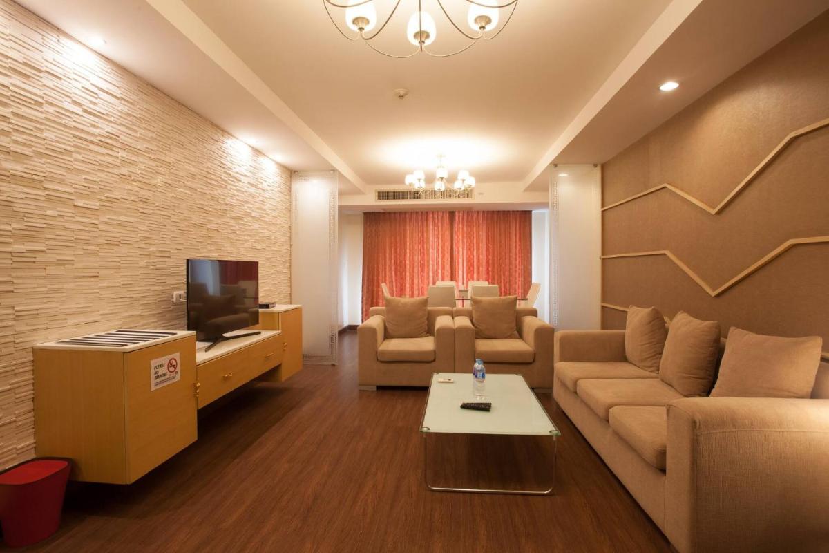 4D-Lovely 25 Bedrooms Bkk Downtownbtsmrtboat - main image