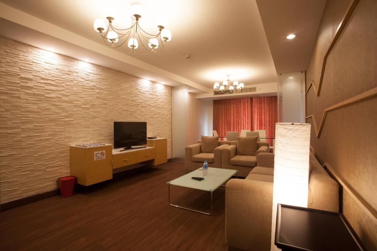 4D-Lovely 25 Bedrooms Bkk Downtownbtsmrtboat - image 2