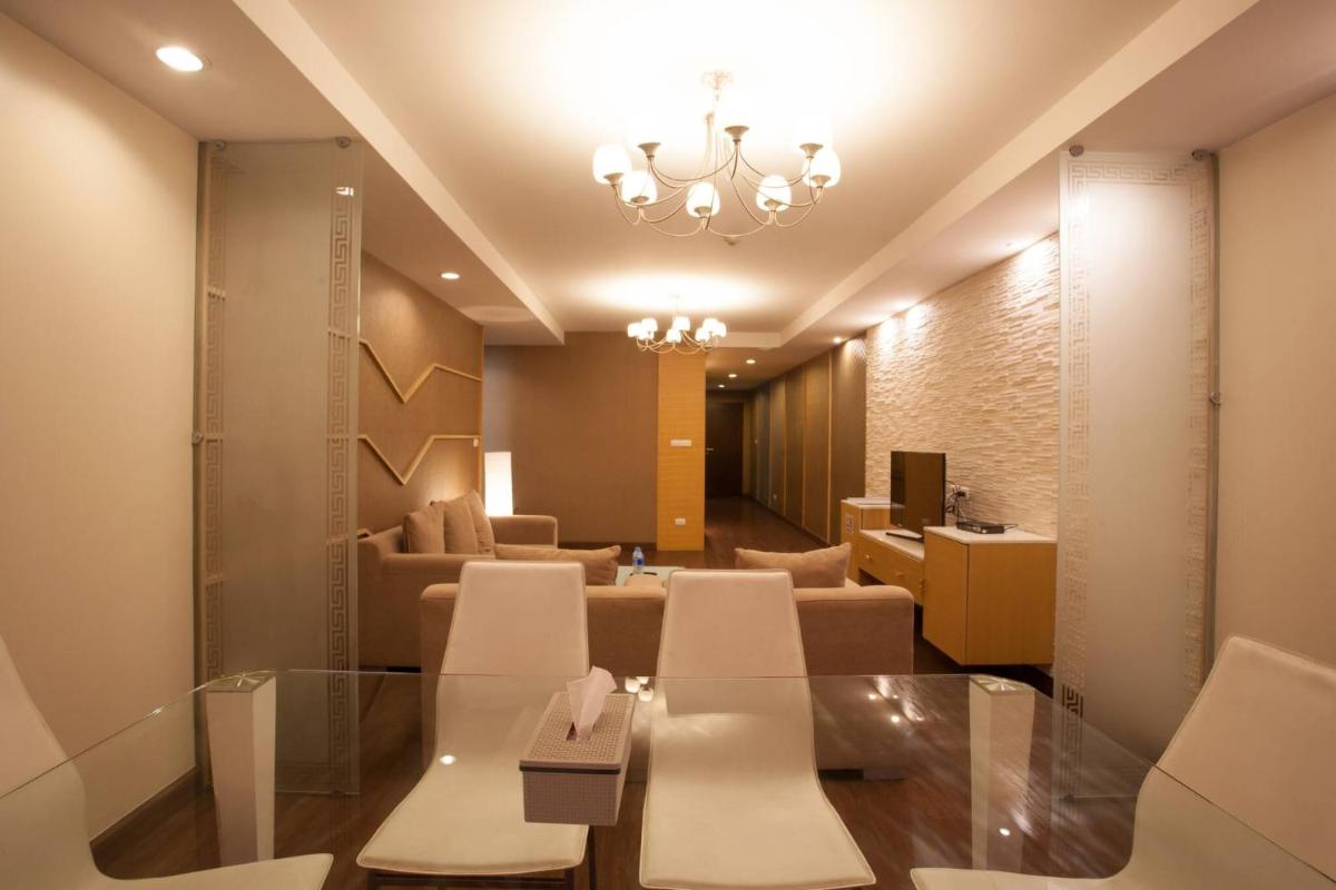 4D-Lovely 25 Bedrooms Bkk Downtownbtsmrtboat - image 4