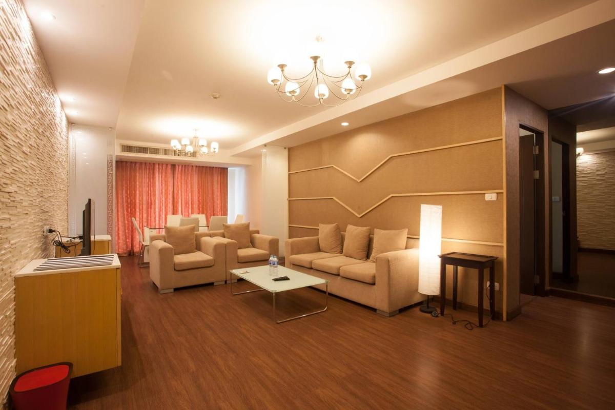 4D-Lovely 25 Bedrooms Bkk Downtownbtsmrtboat - image 5
