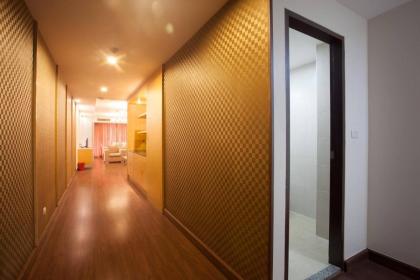 4D-Lovely 25 Bedrooms Bkk Downtownbtsmrtboat - image 9