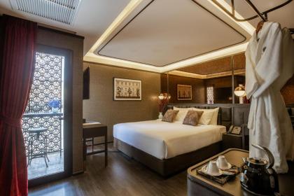 The Ember Hotel  