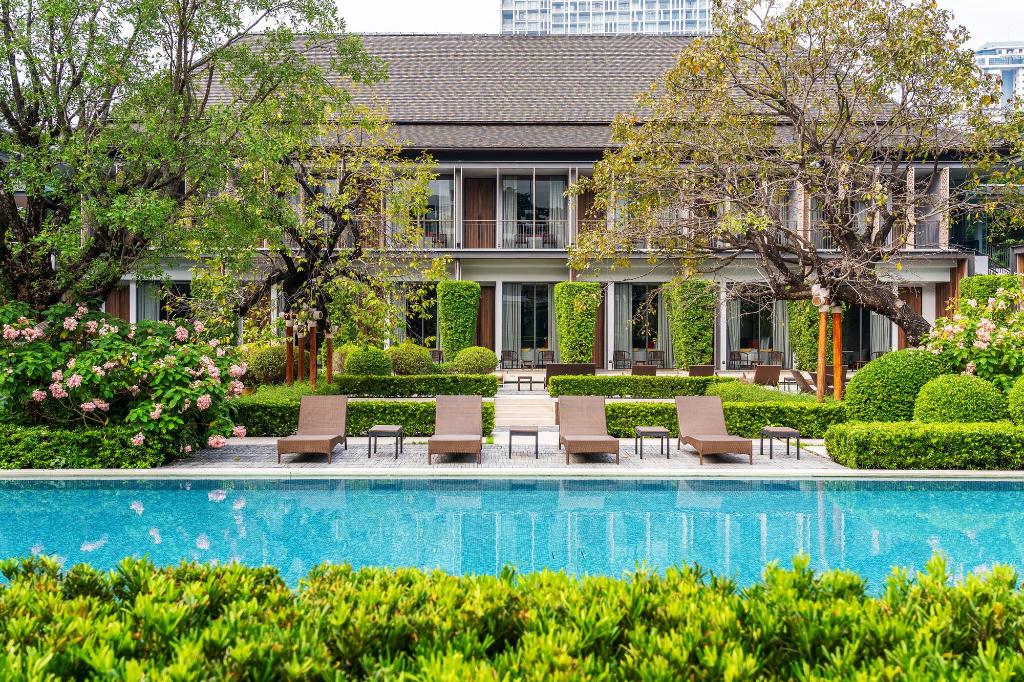 VILLA DEVA RESORT & HOTEL BANGKOK - main image