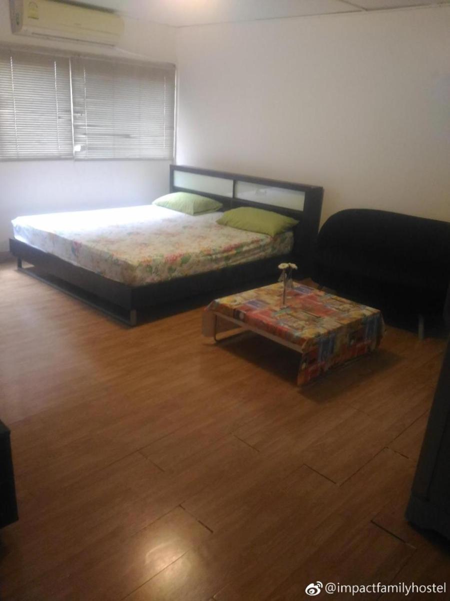 Thailand Taxi Apartment Hostel - main image
