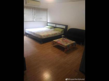 Thailand Taxi Apartment Hostel - image 2