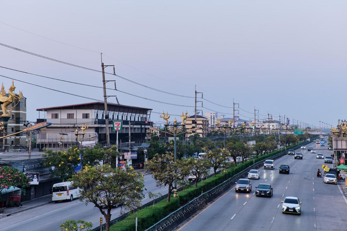 Bkk39 Airport hotel - main image