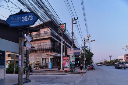Bkk39 Airport hotel - image 9