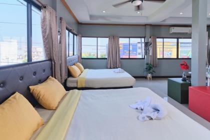 Bkk39 Airport hotel - image 10
