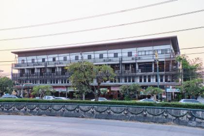 Bkk39 Airport hotel - image 15