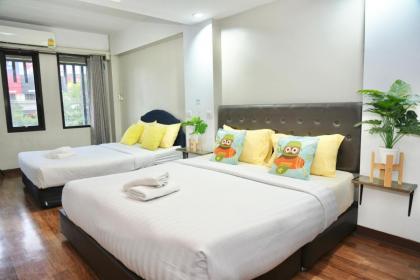 Bkk39 Airport hotel - image 2