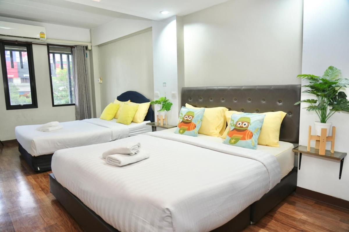 Bkk39 Airport hotel - image 2