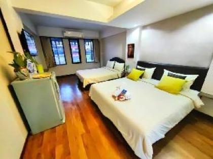 Bkk39 Airport hotel - image 20