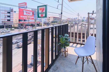 Bkk39 Airport hotel - image 5