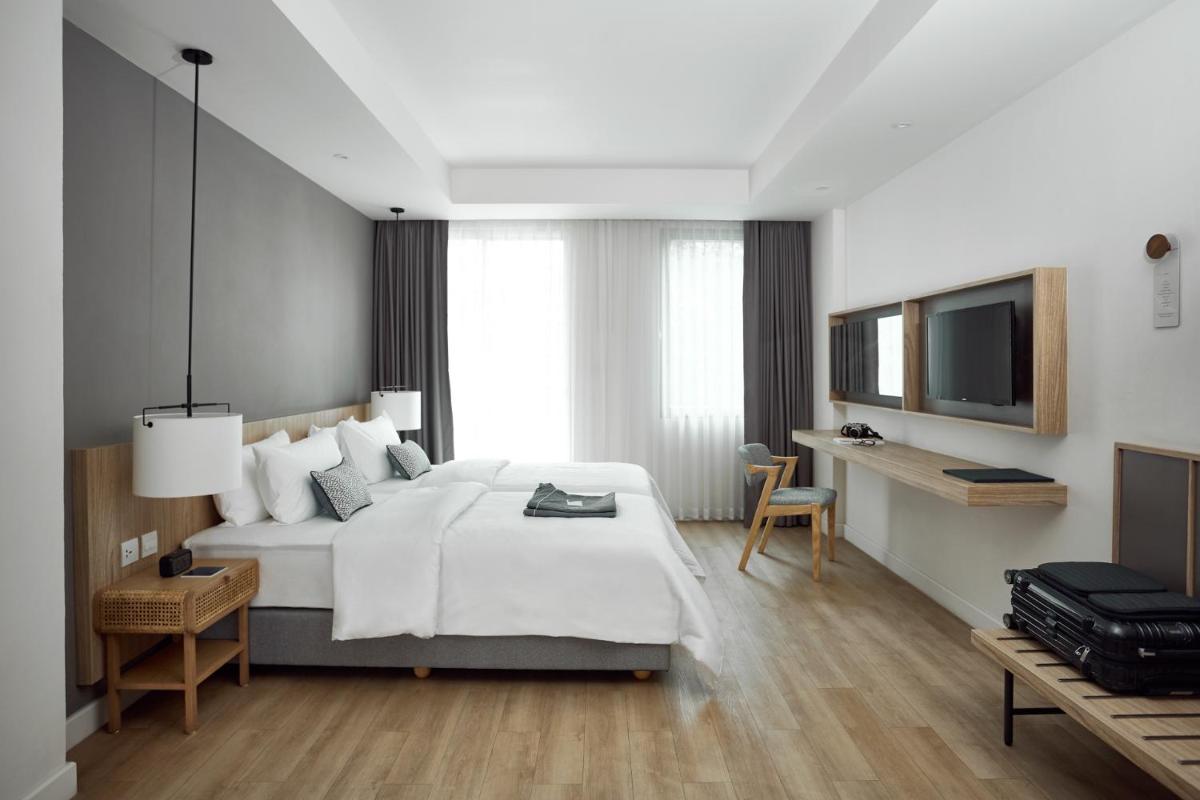 Casa 17 Hotel Bangkok - image 2