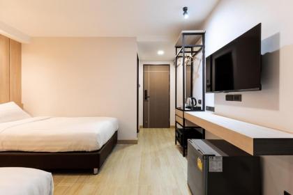 City Park Hotel Bangkok Pratunam - image 14