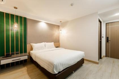 City Park Hotel Bangkok Pratunam - image 9