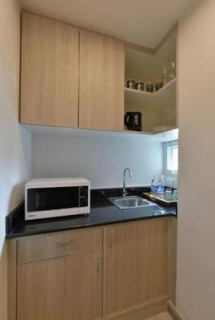 Lovely studion 28 sqm - central area - image 3